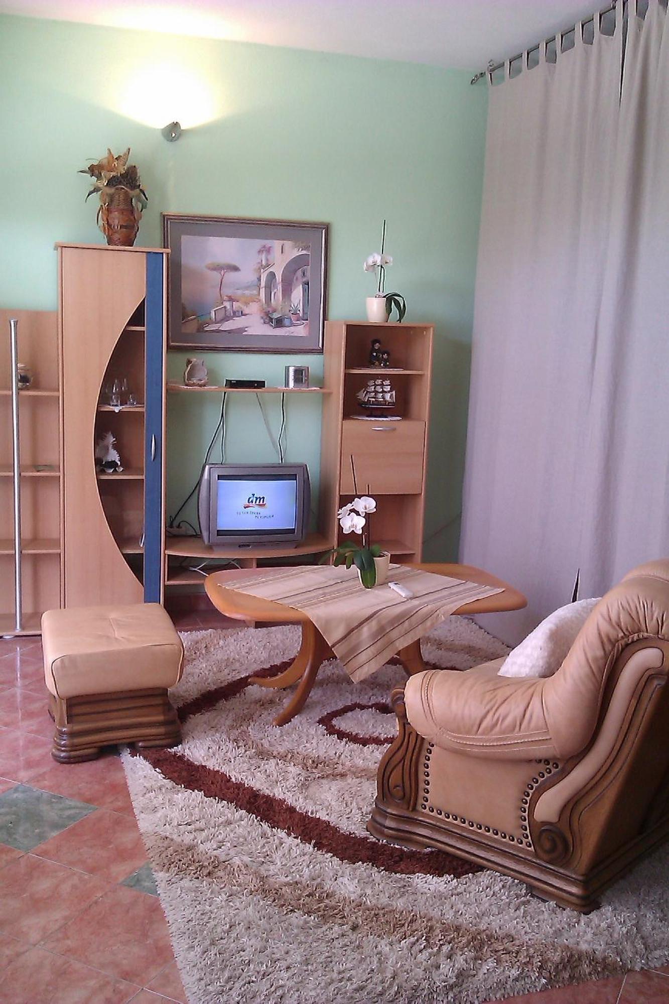 Pansion Ivana Baška Voda Quarto foto