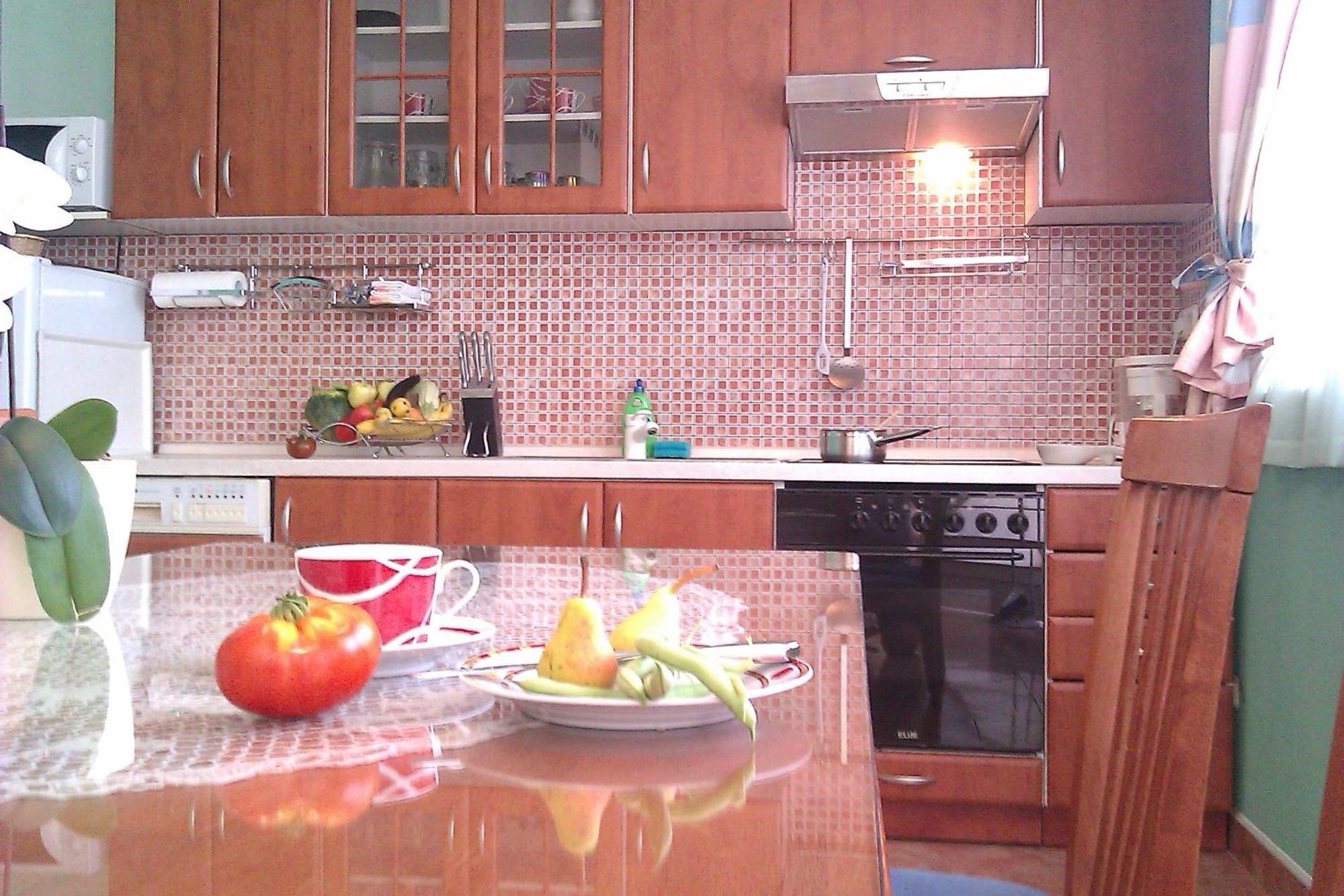 Pansion Ivana Baška Voda Quarto foto